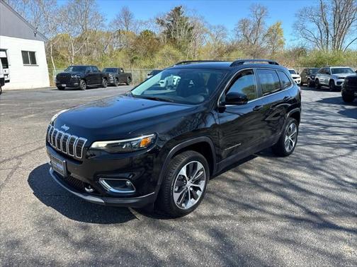 2022 Jeep Cherokee Limited