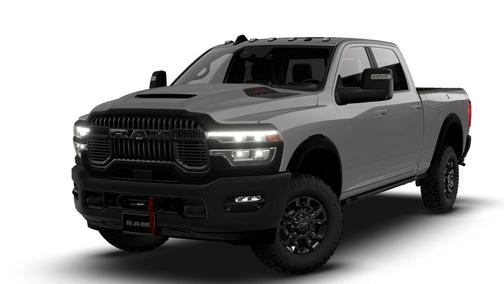 2026 RAM 2500 Power Wagon