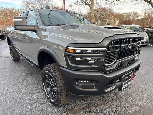 2026 RAM 2500 Power Wagon