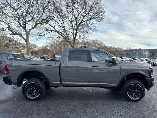 2026 RAM 2500 Power Wagon