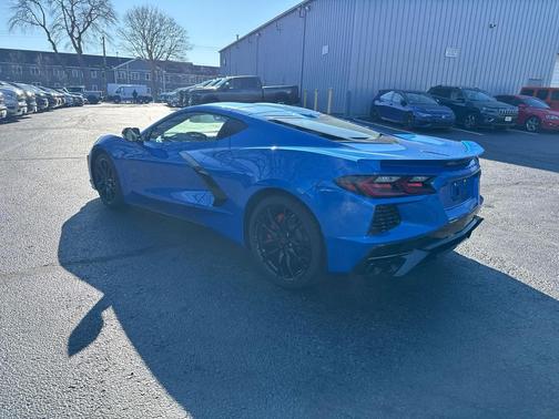 2024 Chevrolet Corvette Stingray w/1LT