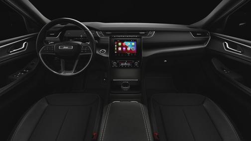 2025 Jeep Grand Cherokee 