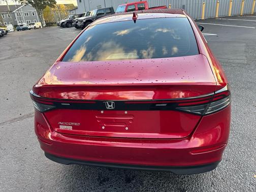 2024 Honda Accord EX 1.5T