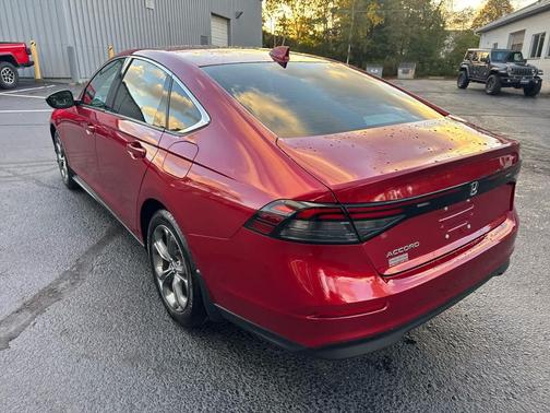 2024 Honda Accord EX 1.5T