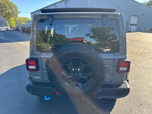 2023 Jeep Wrangler 4xe Base
