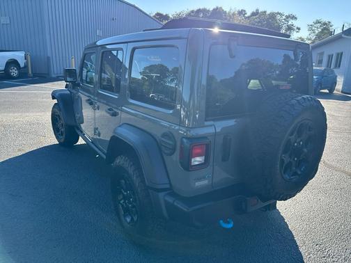 2023 Jeep Wrangler 4xe Base