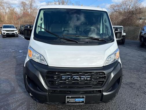 2025 RAM ProMaster 1500 Low Roof