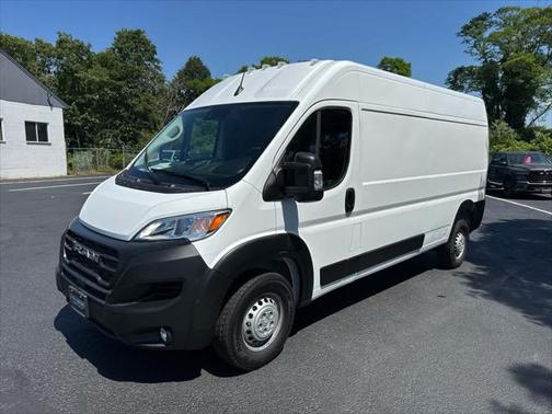 2025 RAM ProMaster 2500 Tradesman