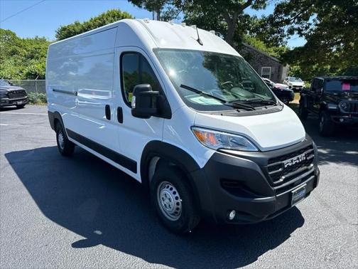 2025 RAM ProMaster 2500 Tradesman