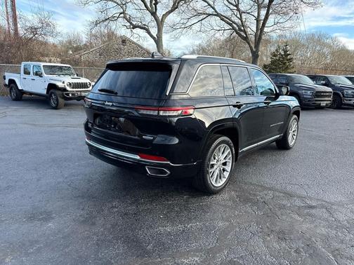 2023 Jeep Grand Cherokee Summit