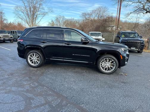 2023 Jeep Grand Cherokee Summit
