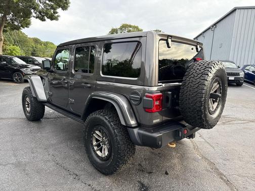 2025 Jeep Wrangler Rubicon 392 Final Edition