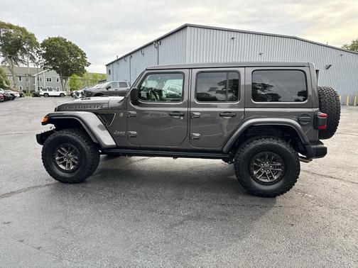 2025 Jeep Wrangler Rubicon 392 Final Edition