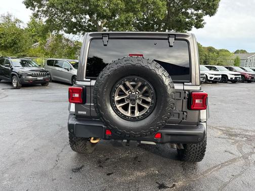 2025 Jeep Wrangler Rubicon 392 Final Edition