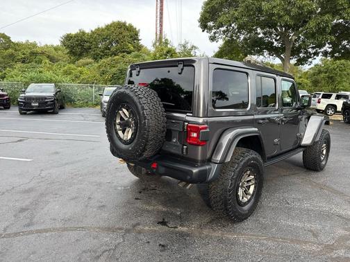 2025 Jeep Wrangler Rubicon 392 Final Edition