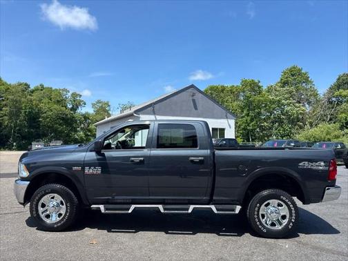 2018 RAM 2500 Tradesman