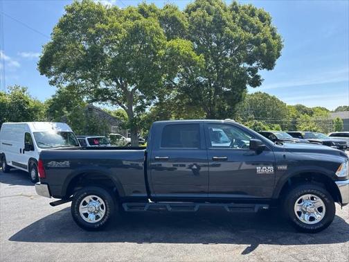 2018 RAM 2500 Tradesman