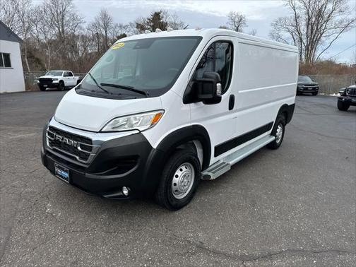2023 RAM ProMaster 2500 Base