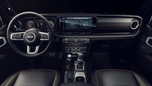 2026 Jeep Gladiator Sahara