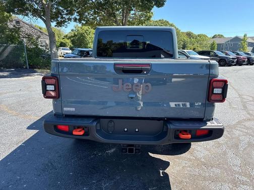 2025 Jeep Gladiator Mojave X