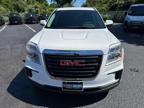 2017 GMC Terrain SLE-1