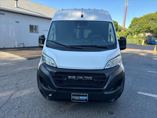 2023 RAM ProMaster 2500 High Roof