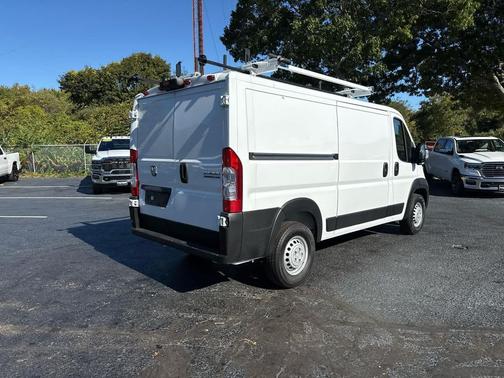2025 RAM ProMaster 2500 Tradesman