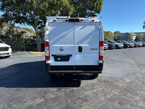 2025 RAM ProMaster 2500 Tradesman