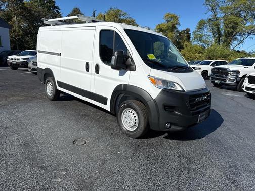 2025 RAM ProMaster 2500 Tradesman
