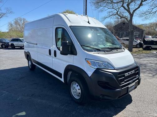 2023 RAM ProMaster 2500 High Roof
