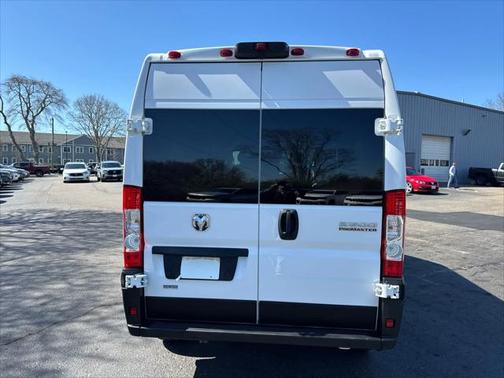 2023 RAM ProMaster 2500 High Roof