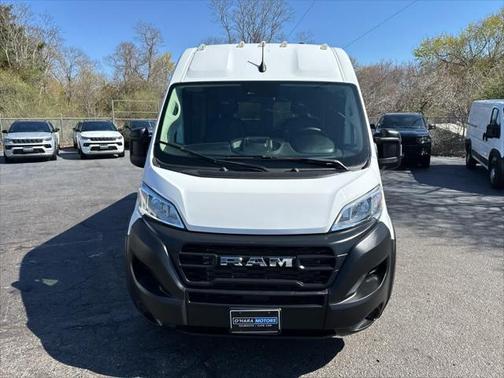 2023 RAM ProMaster 2500 High Roof