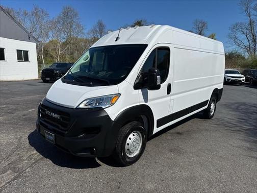2023 RAM ProMaster 2500 High Roof