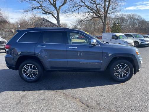 2021 Jeep Grand Cherokee Limited X
