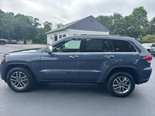 2021 Jeep Grand Cherokee Limited X