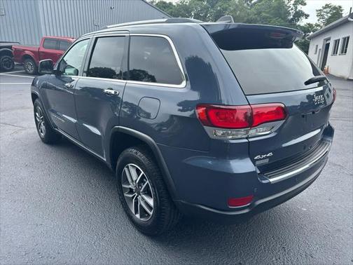 2021 Jeep Grand Cherokee Limited X