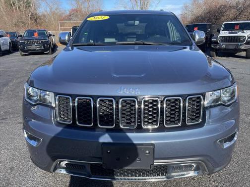 2021 Jeep Grand Cherokee Limited X
