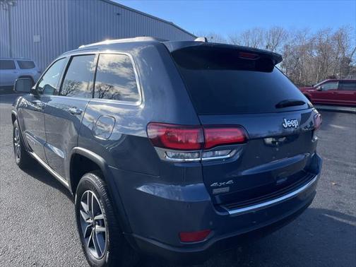 2021 Jeep Grand Cherokee Limited X