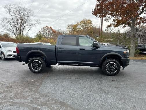2026 RAM 2500 Rebel