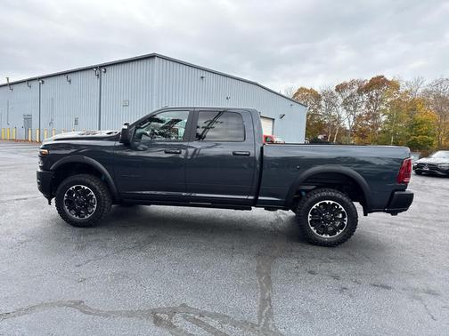 2026 RAM 2500 Rebel