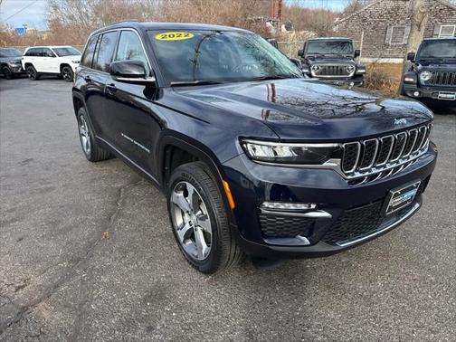 2022 Jeep Grand Cherokee 4xe Base