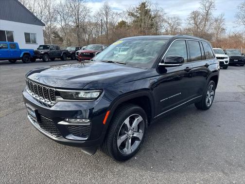 2022 Jeep Grand Cherokee 4xe Base
