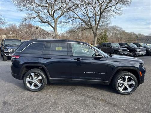 2022 Jeep Grand Cherokee 4xe Base