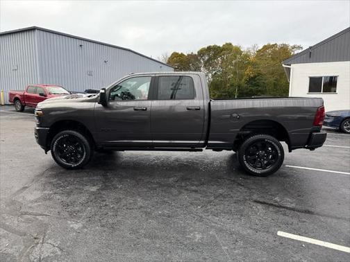 2026 RAM 2500 Laramie Crew Cab 4x4 6'4' Box