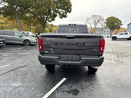 2026 RAM 2500 Laramie Crew Cab 4x4 6'4' Box