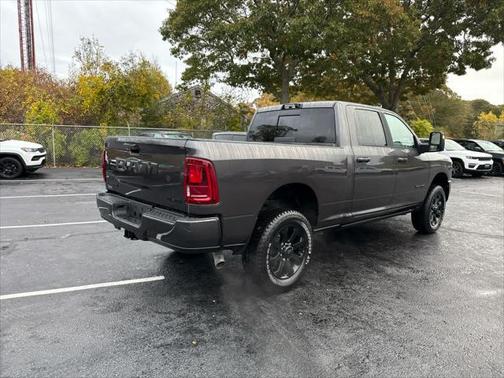 2026 RAM 2500 Laramie Crew Cab 4x4 6'4' Box