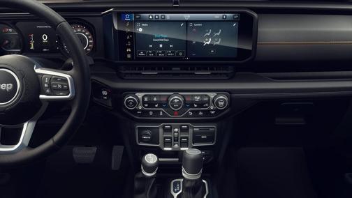 2026 Jeep Gladiator Sahara