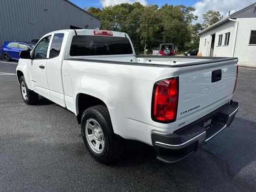 2022 Chevrolet Colorado WT