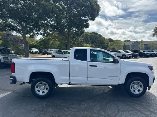 2022 Chevrolet Colorado WT