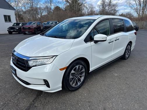 2022 Honda Odyssey EX-L